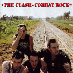 The Clash - Combat Rock (Vinyl) [ LP ]
