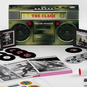 The Clash - Sound System (11CD with DVD-Video) [ CD ]