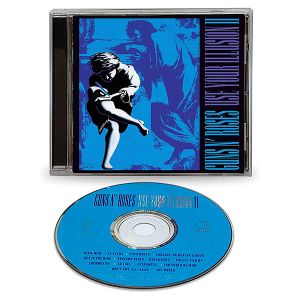 Guns N' Roses - Use Your Illusion II (Remastered) [ CD ]