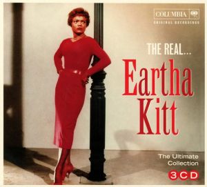 Eartha Kitt - The Real... Eartha Kitt (3CD Box) [ CD ]