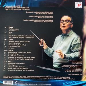 Ennio Morricone - Cinema Concerto (2 x Vinyl) [ LP ]