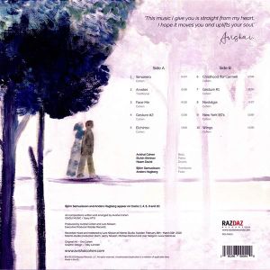 Avishai Cohen - Arvoles (Vinyl) [ LP ]