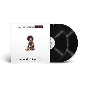 The Notorious B.I.G. - Ready To Die (2 x Vinyl) [ LP ]