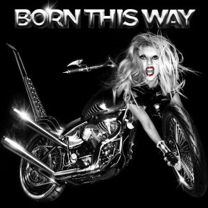 Lady Gaga - Born This Way [ CD ]