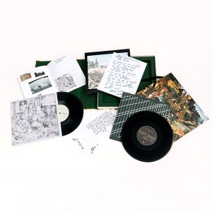 Fleet Foxes - First Collection 2006-2009 (Vinyl with 3 x 10'' Vinyl) [ LP ]