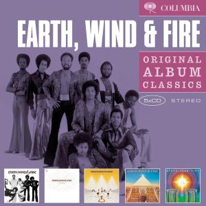 Earth, Wind & Fire - Original Album Classics (5CD Box) [ CD ]