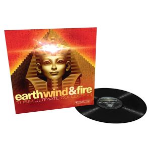 Earth, Wind & Fire - Their Ultimate Collection (Vinyl)