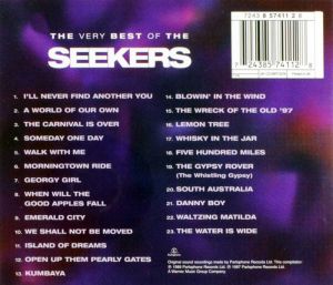The Seekers - The Very Best Of [ CD ]