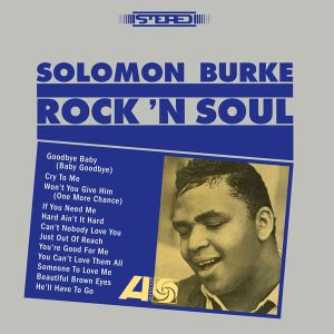 Solomon Burke - Rock 'N Soul (Vinyl)