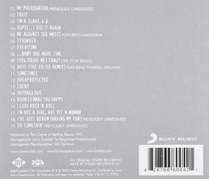 Britney Spears - Greatest Hits: My Prerogative [ CD ]
