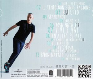 Eros Ramazzotti - Perfetto (Local Edition 14 track's) [ CD ]