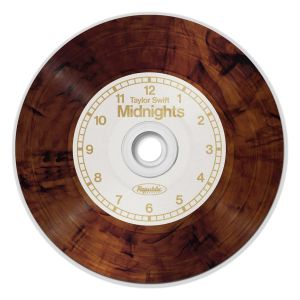 Taylor Swift - Midnights (Mahogany Edition) [ CD ]