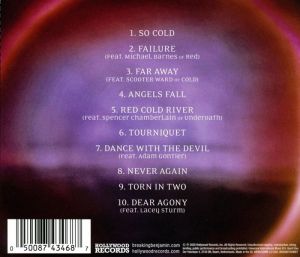 Breaking Benjamin - Aurora [ CD ]