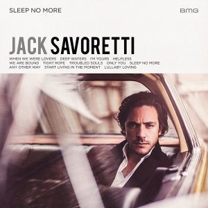 Jack Savoretti - Sleep No More (Vinyl) [ LP ]