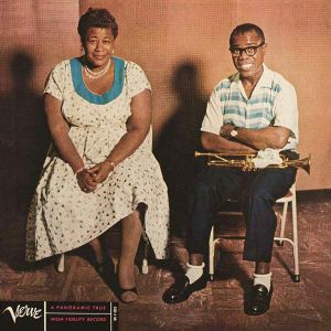 Ella Fitzgerald & Louis Armstrong - Ella & Louis (Vinyl)