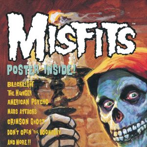 Misfits - American Psycho [ CD ]