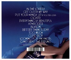 Kylie Minogue - Aphrodite [ CD ]