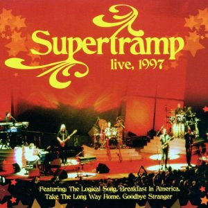 Supertramp - Live 1997 [ CD ]