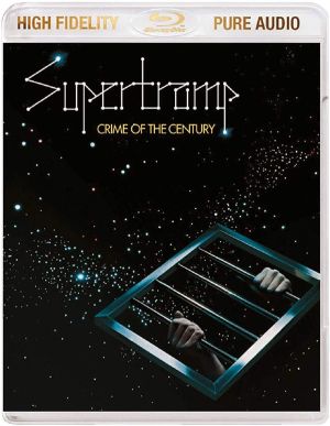 Supertramp - Crime Of The Century (Blu-Ray Audio)