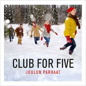 Club For Five - Joulun parhaat [ CD ]