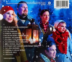 Club For Five - Joulun parhaat [ CD ]