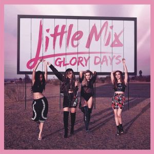 Little Mix - Glory Days (Limited Edition, Pink Neon Coloured) (Vinyl) [ LP ]