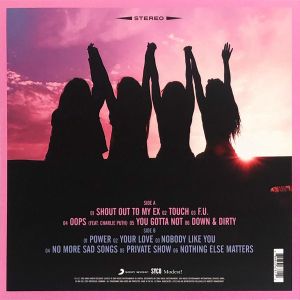 Little Mix - Glory Days (Limited Edition, Pink Neon Coloured) (Vinyl) [ LP ]