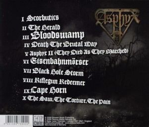 Asphyx - Death...The Brutal Way [ CD ]