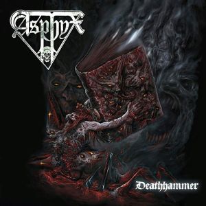 Asphyx - Deathhammer [ CD ]