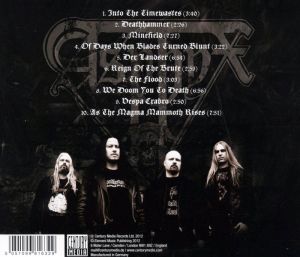 Asphyx - Deathhammer [ CD ]