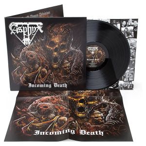 Asphyx - Incoming Death (+ Poster A2) (Vinyl) [ LP ]