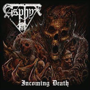 Asphyx - Incoming Death [ CD ]