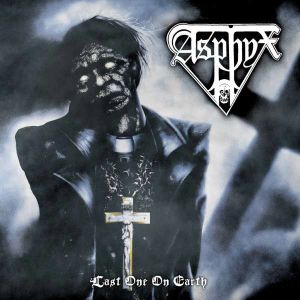 Asphyx - Last One On Earth (Re-Release + Bonus) [ CD ]