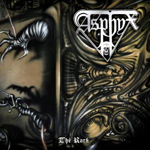 Asphyx - The Rack (Re-Release + Bonus) [ CD ]