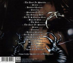 Asphyx - The Rack (Re-Release + Bonus) [ CD ]