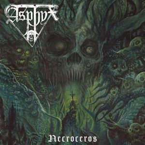 Asphyx - Necroceros [ CD ]