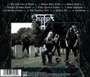 Asphyx - Necroceros [ CD ]