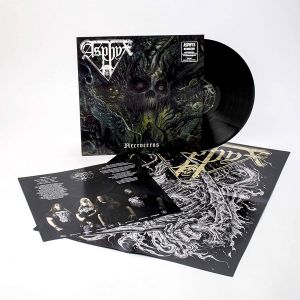 Asphyx - Necroceros (+ Poster A2) (Vinyl) [ LP ]