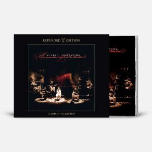 Within Temptation - An Acoustic Night At The Theatre (Limited Numbered Expanded Edition) [ CD ]