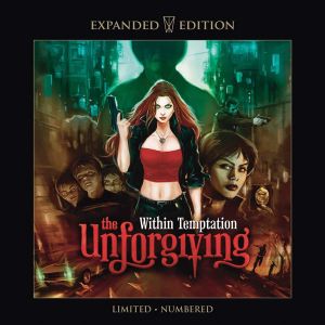 Within Temptation - The Unforgiving  (Limited Numbered Expanded Edition) [ CD ]