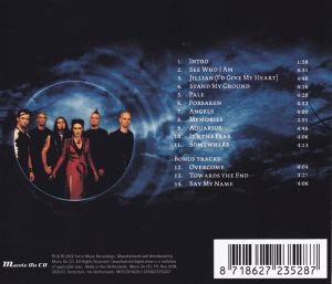 Within Temptation - The Silent Force (Limited Numbered Expanded Edition) [ CD ]