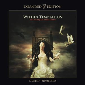 Within Temptation - The Heart Of Everything (15th Anniversary Edition) (Limited Numbered Expanded Edition) (2CD) [ CD ]