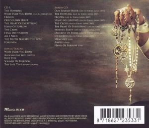 Within Temptation - The Heart Of Everything (15th Anniversary Edition) (Limited Numbered Expanded Edition) (2CD) [ CD ]