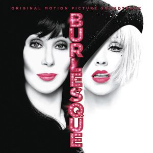 Christina Aguilera & Cher - Burlesque (Original Motion Picture Soundtrack) [ CD ]