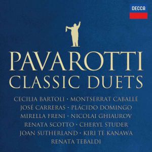 Luciano Pavarotti - Pavarotti Classic Duets [ CD ]