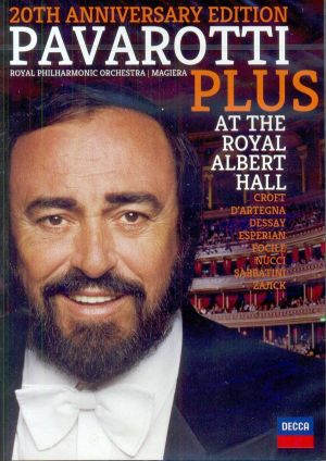 Luciano Pavarotti - Pavarotti Plus (DVD-Video) [ DVD ]