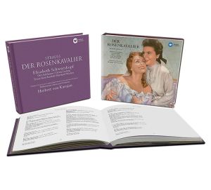 Herbert von Karajan - Strauss: Der Rosenkavalier (Deluxe Edition) (3CD)