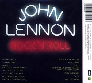 John Lennon - Rock 'N' Roll (2010 Digital Remaster) [ CD ]