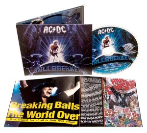 AC/DC - Ballbreaker (Remastered Digipak) [ CD ]