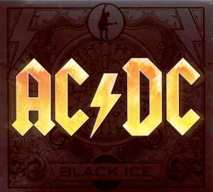 AC/DC - Black Ice (Digipak) [ CD ]